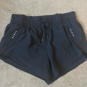 Core 10 Black Women's Shorts